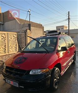 دودج كارافان